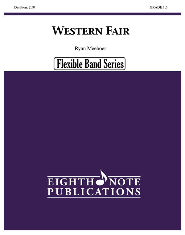 Western Fair Cover Image