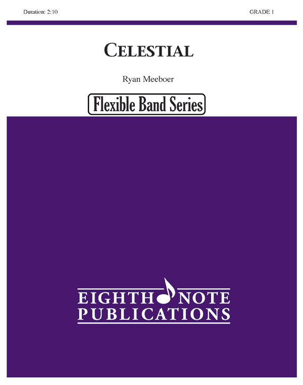Celestial Cover Image