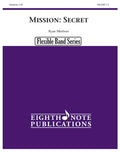 Mission: Secret Cover Image