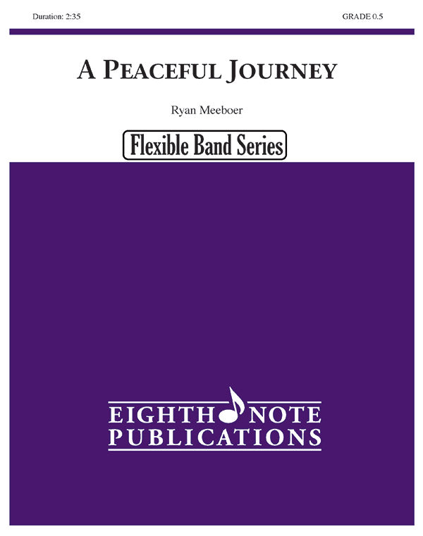 A Peaceful Journey Cover Image