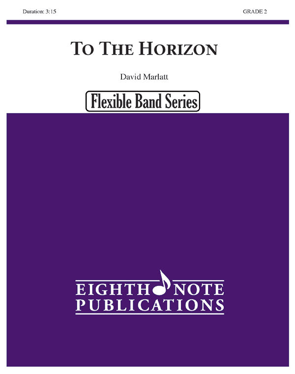 To The Horizon Cover Image