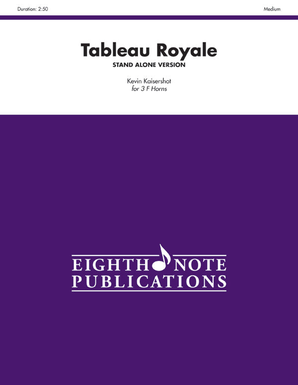 Tableau Royale (stand alone version) Cover Image
