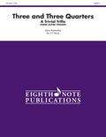 Three and Three Quarters (stand alone version) Cover Image