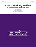 Stocking Stuffers for F Horn Cover Image
