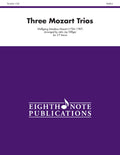 Three Mozart Trios Cover Image