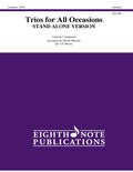 Trios for All Occasions Cover Image