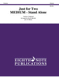 Just for Two Medium (stand alone version) Cover Image