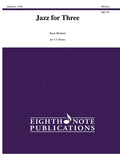Jazz for Three Cover Image