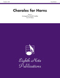 Chorales for Horns Cover Image