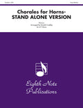 Chorales for Horns (stand alone version) Cover Image