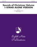 The Sounds of Christmas, Volume 1 (stand alone version) Cover Image