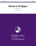 Danse a la Gigue Cover Image