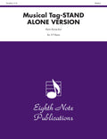 Musical Tag (stand alone version) Cover Image