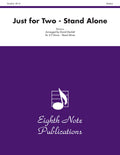Just for Two (Christmas) (stand alone version) Cover Image