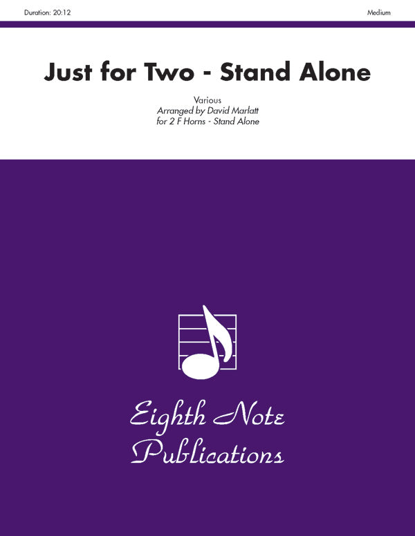 Just for Two (Christmas) (stand alone version) Cover Image