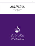 Just for Two Very Easy (stand alone version) Cover Image