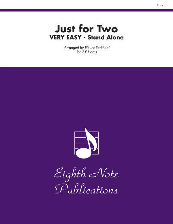 Just for Two Very Easy (stand alone version) Cover Image