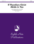 If Therefore Christ Abide in You Cover Image