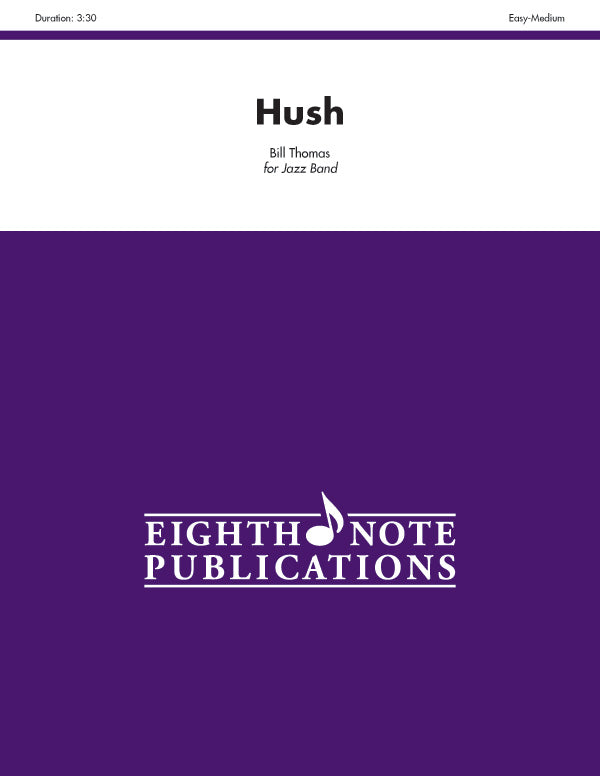 Hush Cover Image