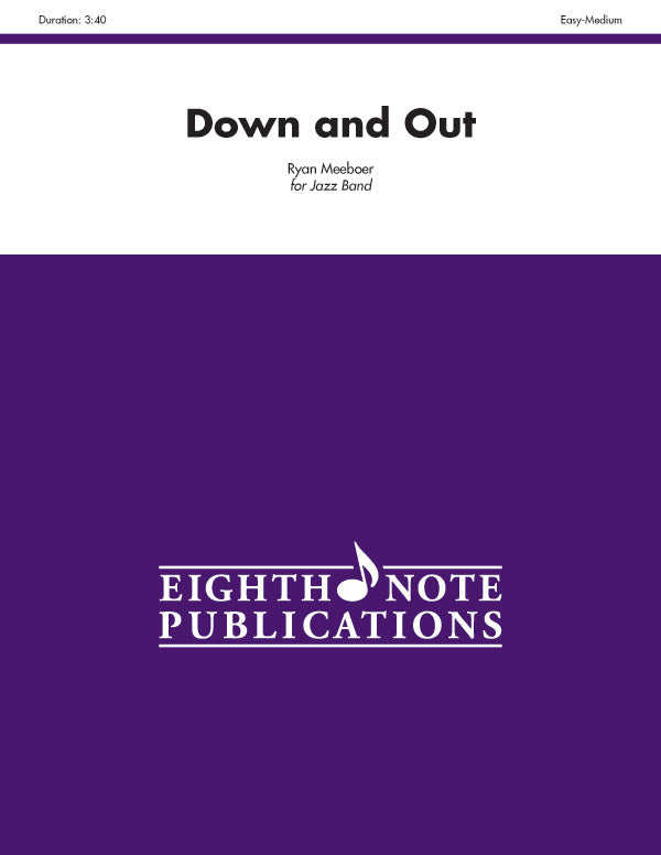 Down and Out Cover Image