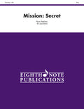 Mission: Secret Cover Image