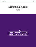 Something Modal Cover Image