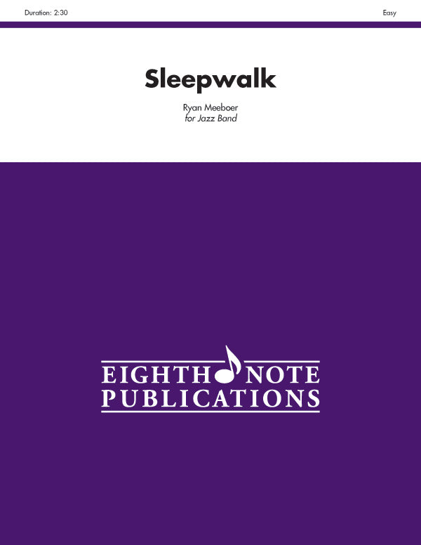 Sleepwalk Cover Image