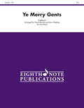 Ye Merry Gents Cover Image