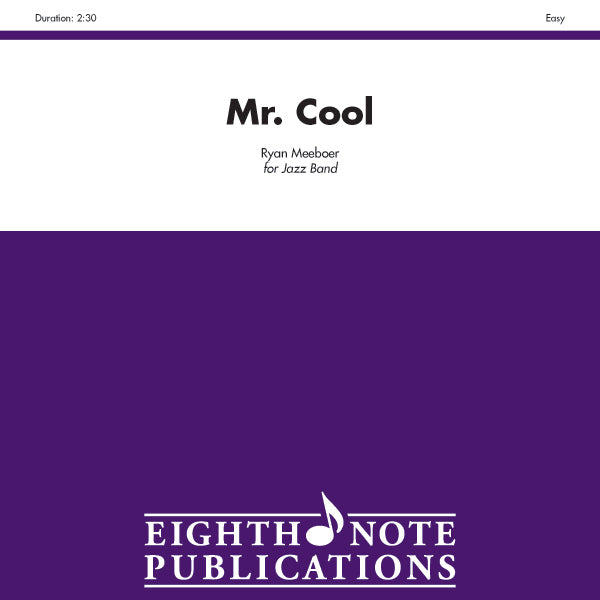 Mr. Cool Cover Image