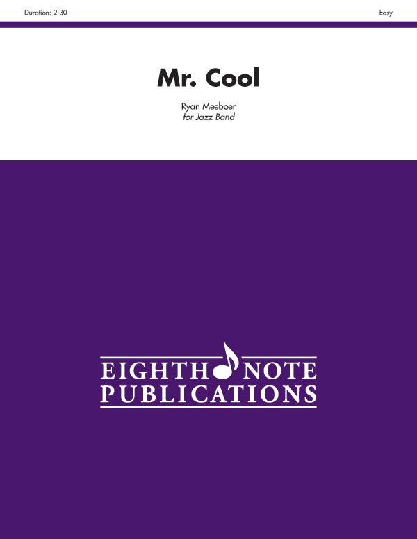 Mr. Cool Cover Image