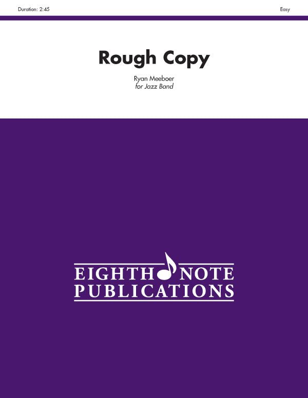 Rough Copy Cover Image