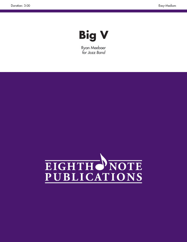 Big V Cover Image