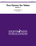 Two Hymns for Tubas, Volume 1 Cover Image