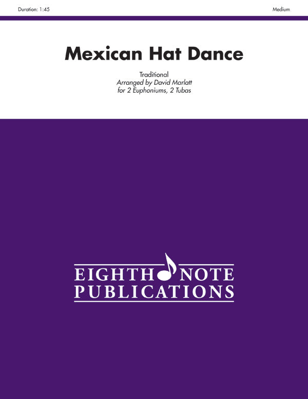 Mexican Hat Dance Cover Image
