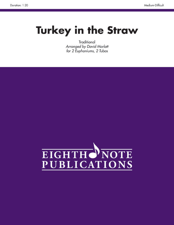 Turkey in the Straw Cover Image