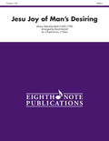Jesu Joy of Man's Desiring Cover Image