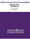 Just for Two Medium Cover Image