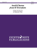 Anvil Chorus from <i>Il Trovatore</i> Cover Image