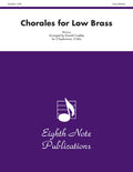 Chorales for Low Brass Cover Image
