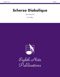 Scherzo Diabolique Cover Image
