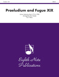 Praeludium and Fugue XIX Cover Image