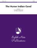 The Huron Indian Carol Cover Image