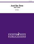 Just for Two Easy Jazz Cover Image