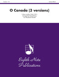 O Canada (3 versions) Cover Image