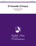 O Canada (2 keys) Cover Image