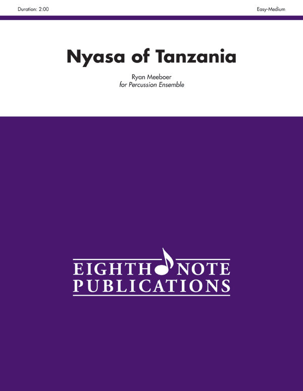 Nyasa of Tanzania Cover Image