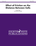 Effect of Friction on the Distance Between Cells Cover Image