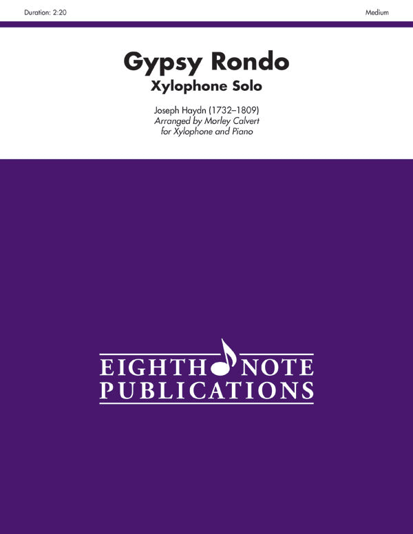 Gypsy Rondo Cover Image