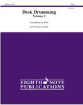 Desk Drumming, Volume 1 Cover Image