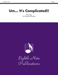 Um . . . It's Complicated!! Cover Image